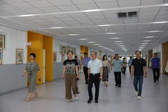 <b>青岛西海岸新区辛安街道：代表专项督查校园平</b>