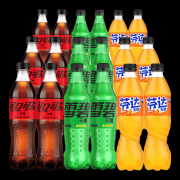 畅享无糖清新——可口可乐无糖零度可乐 